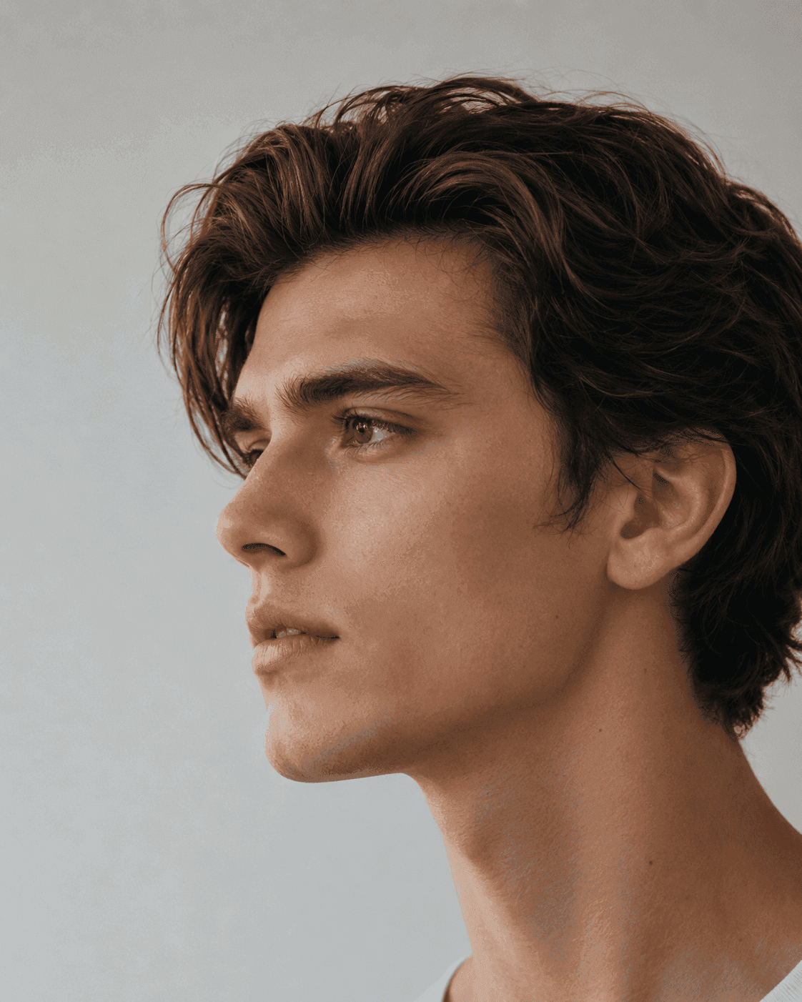 Portrait of Suhaib